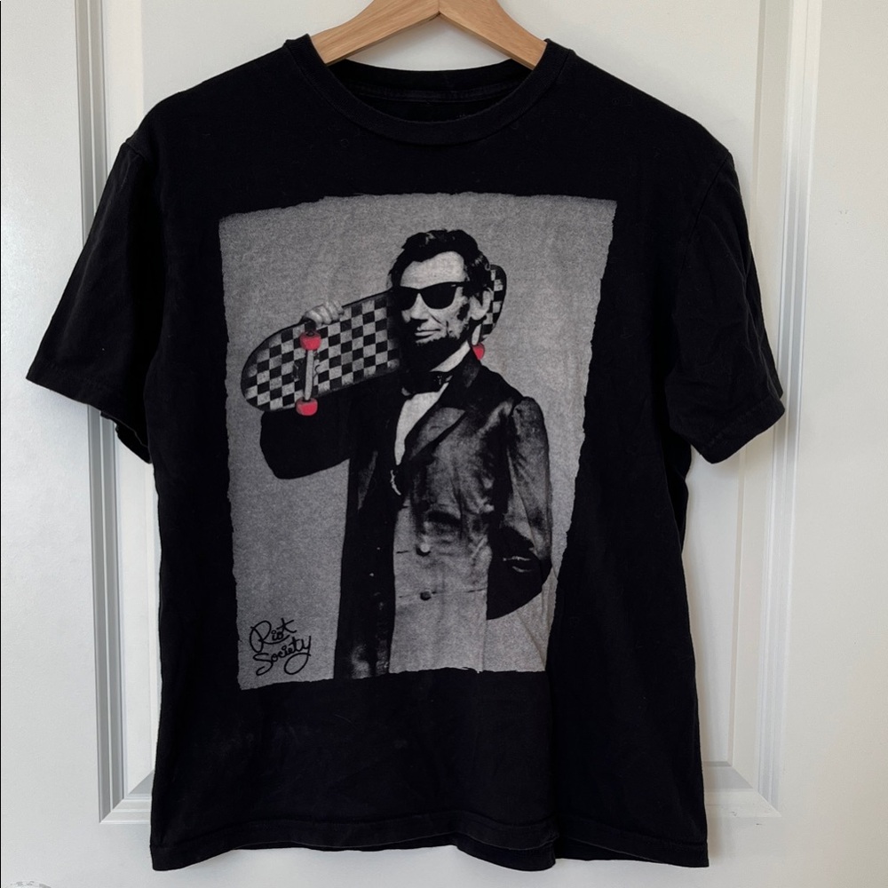 Riot Society Graphic T-Shirt